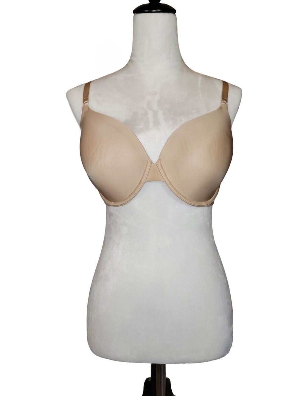Victoria's Secret Perfect Coverage Convertible Strap Bra Lightly Lined 36DD